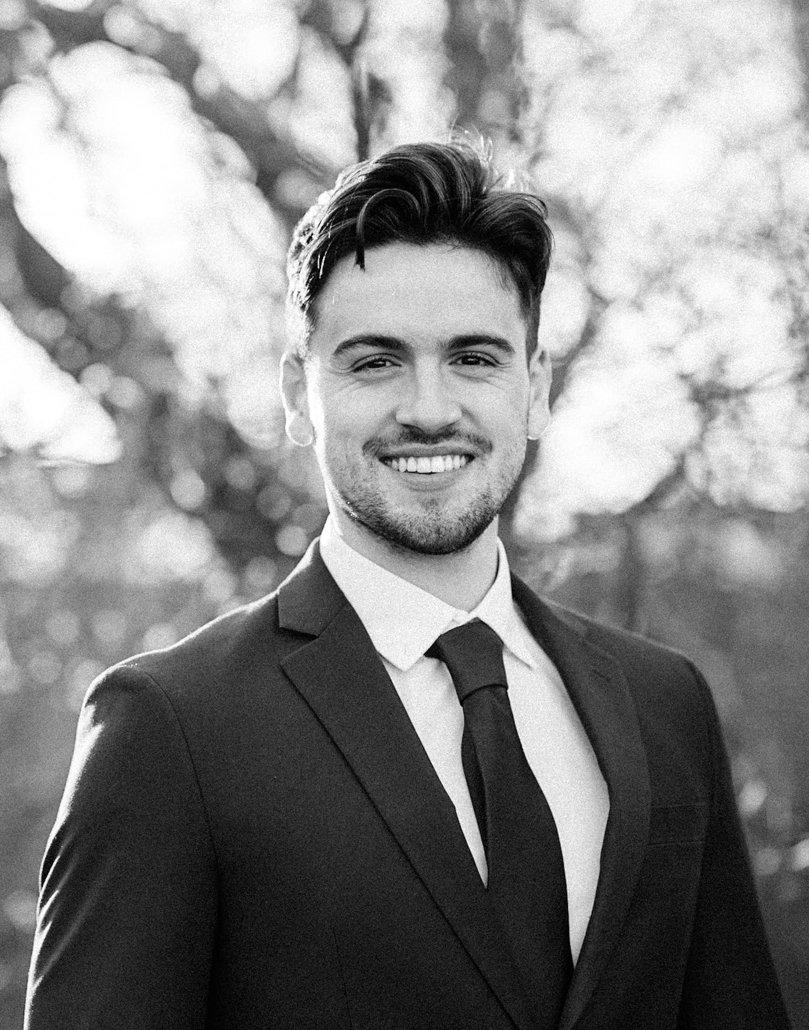 Caleb Dupae, founder of Aligned Path Insurance Solutions